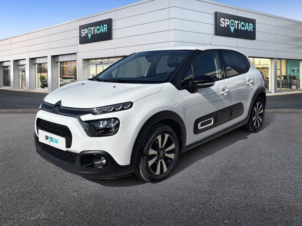 Citroën C3 PureTech 83 ch BVM5 Max