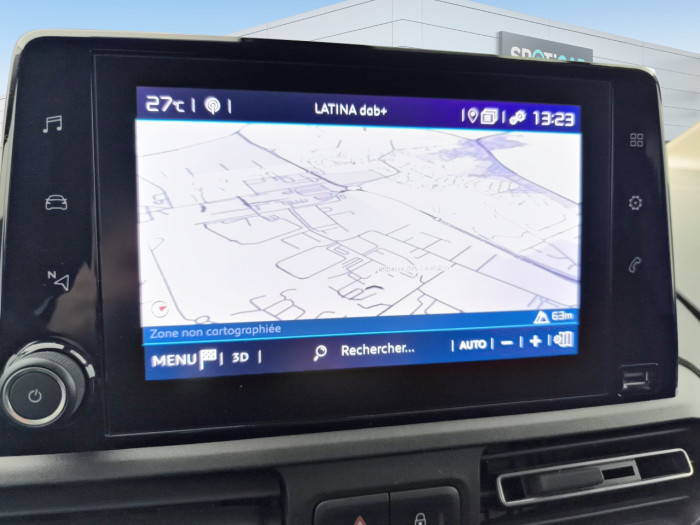 Citroën Berlingo Van M 950 BLUEHDI 100 S&S BVM6