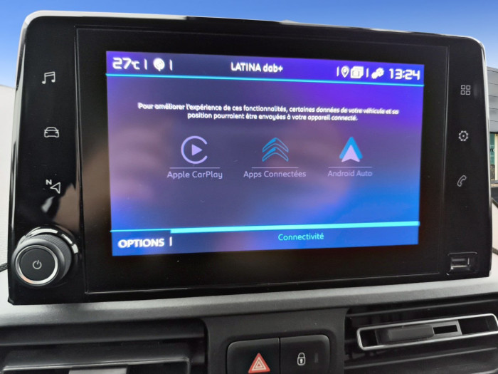 Citroën Berlingo Van M 950 BLUEHDI 100 S&S BVM6