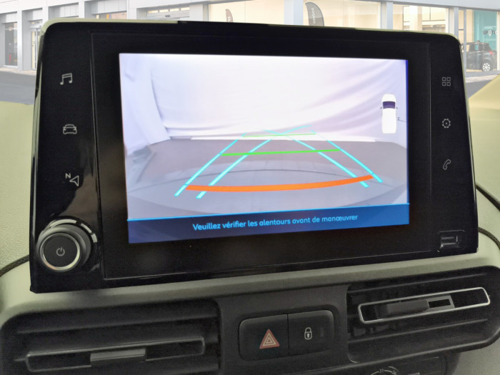 Citroën Berlingo Van M 950 BLUEHDI 100 S&S BVM6