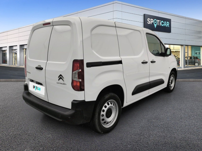 Citroën Berlingo Van M 950 BLUEHDI 100 S&S BVM6