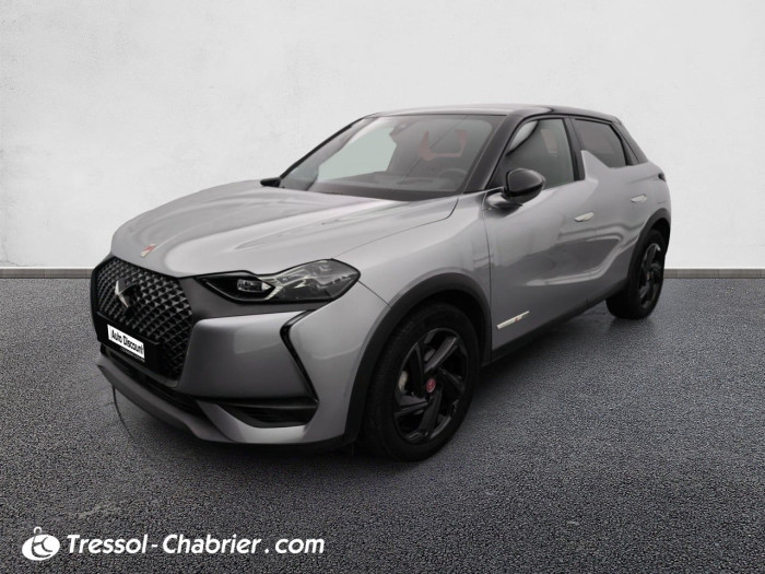 DS DS 3 Crossback DS3 Crossback PureTech 130 EAT8 Performance Line+