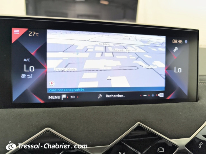 DS DS 3 Crossback DS3 Crossback PureTech 130 EAT8 Performance Line+