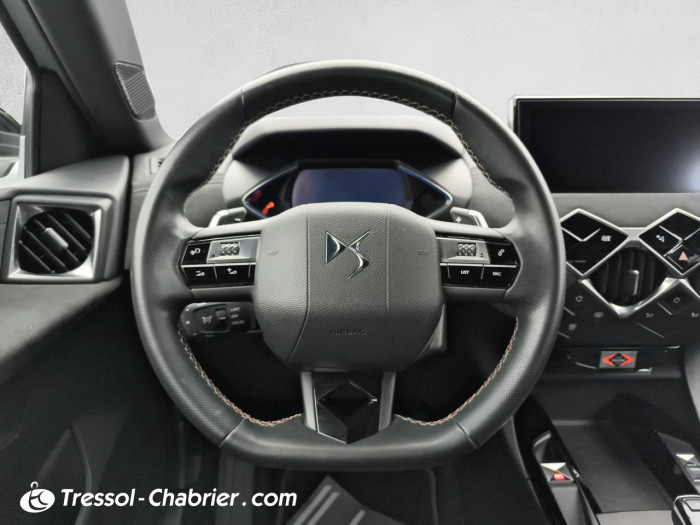 DS DS 3 Crossback DS3 Crossback PureTech 130 EAT8 Performance Line+