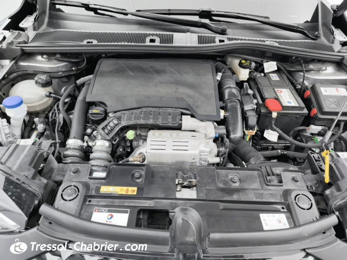 DS DS 3 Crossback DS3 Crossback PureTech 130 EAT8 Performance Line+
