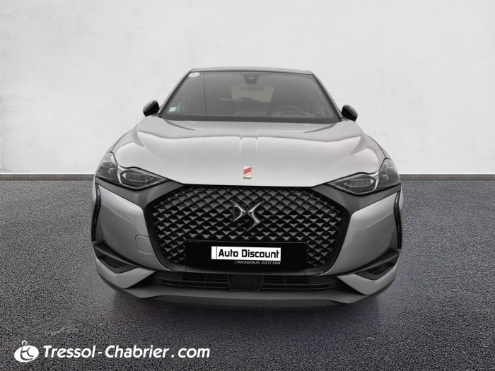 DS DS 3 Crossback DS3 Crossback PureTech 130 EAT8 Performance Line+