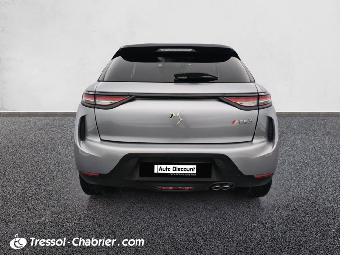 DS DS 3 Crossback DS3 Crossback PureTech 130 EAT8 Performance Line+