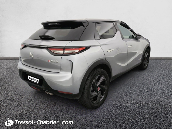 DS DS 3 Crossback DS3 Crossback PureTech 130 EAT8 Performance Line+