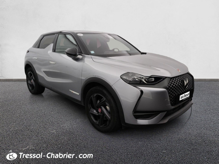 DS DS 3 Crossback DS3 Crossback PureTech 130 EAT8 Performance Line+