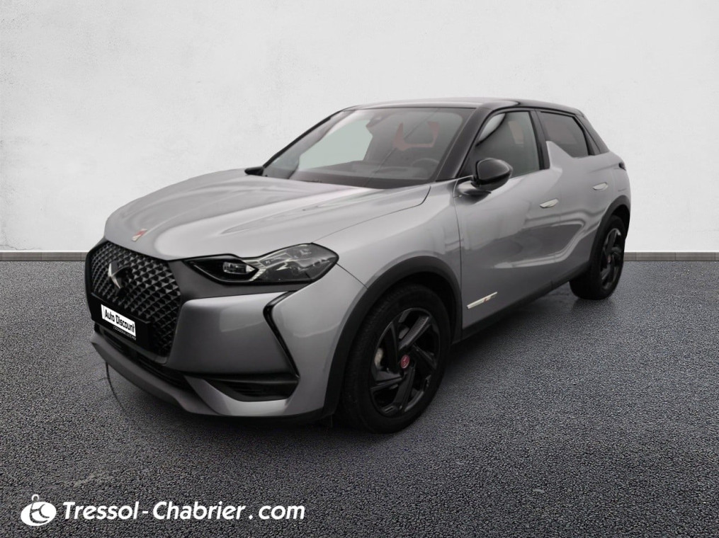 DS DS 3 Crossback DS3 Crossback PureTech 130 EAT8 Performance Line+