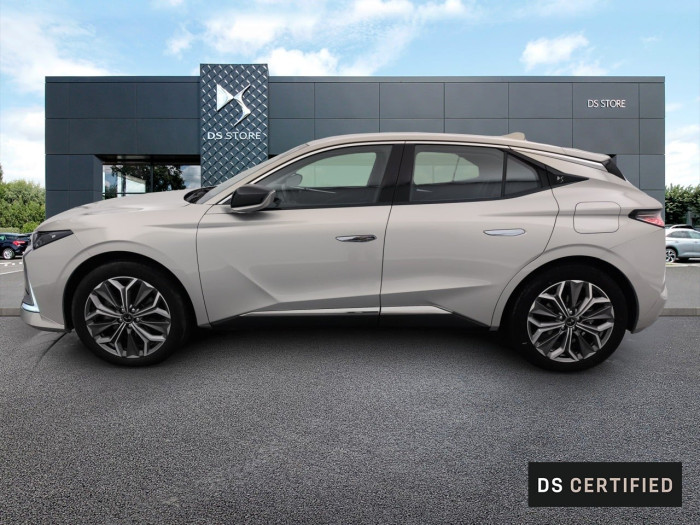 DS DS 4 Hybride E-Tense 225 EAT8 Trocadero