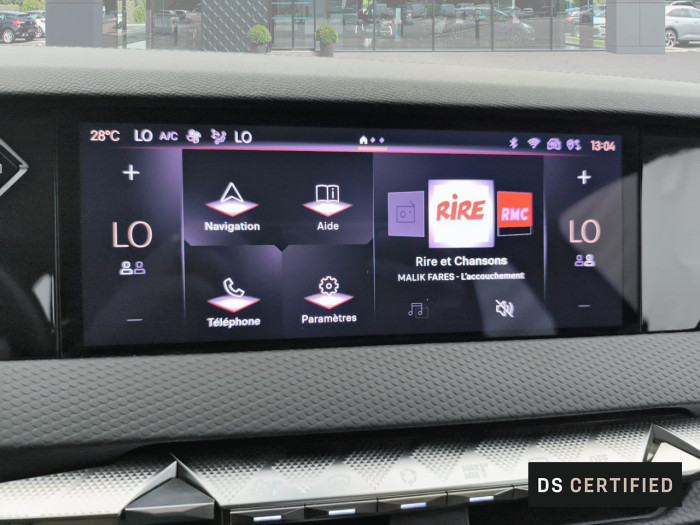 DS DS 4 Hybride E-Tense 225 EAT8 Trocadero