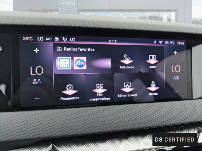 DS DS 4 Hybride E-Tense 225 EAT8 Trocadero