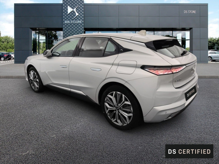 DS DS 4 Hybride E-Tense 225 EAT8 Trocadero