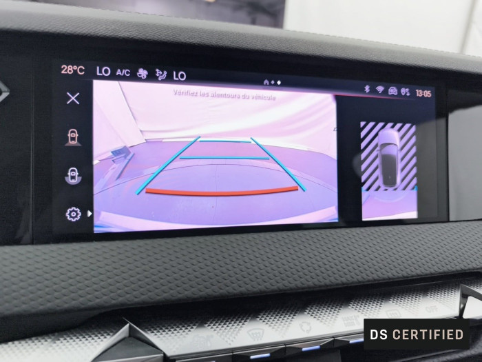 DS DS 4 Hybride E-Tense 225 EAT8 Trocadero