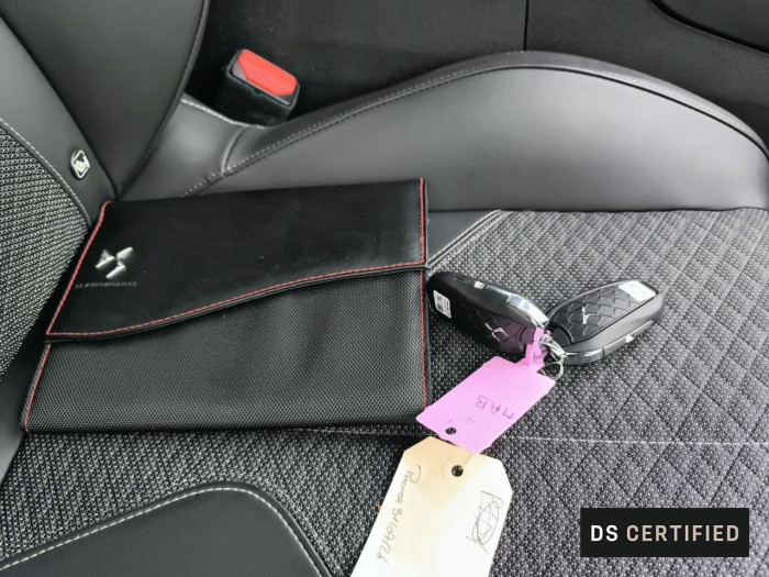 DS DS 4 Hybride E-Tense 225 EAT8 Trocadero
