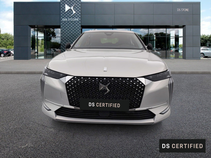 DS DS 4 Hybride E-Tense 225 EAT8 Trocadero