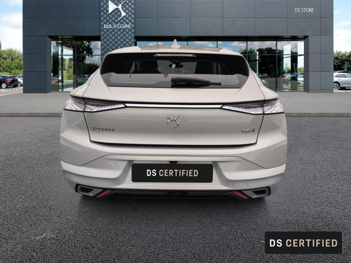 DS DS 4 Hybride E-Tense 225 EAT8 Trocadero
