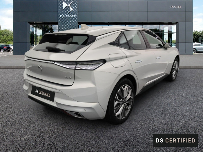 DS DS 4 Hybride E-Tense 225 EAT8 Trocadero