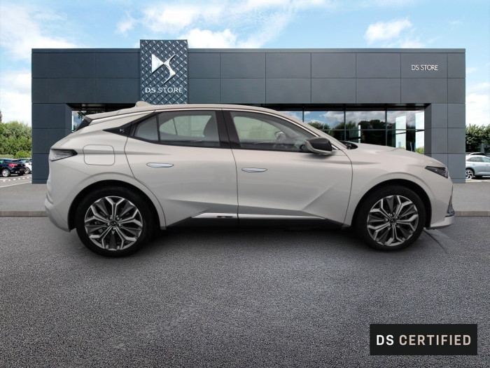 DS DS 4 Hybride E-Tense 225 EAT8 Trocadero