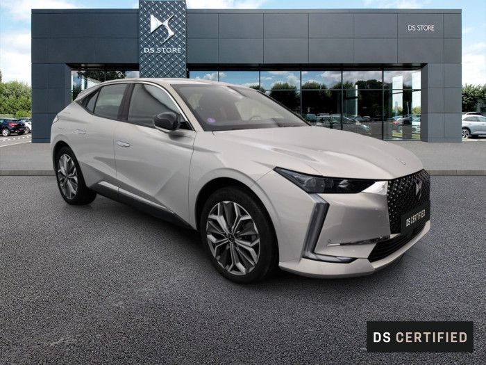 DS DS 4 Hybride E-Tense 225 EAT8 Trocadero