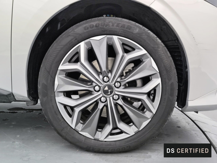 DS DS 4 Hybride E-Tense 225 EAT8 Trocadero