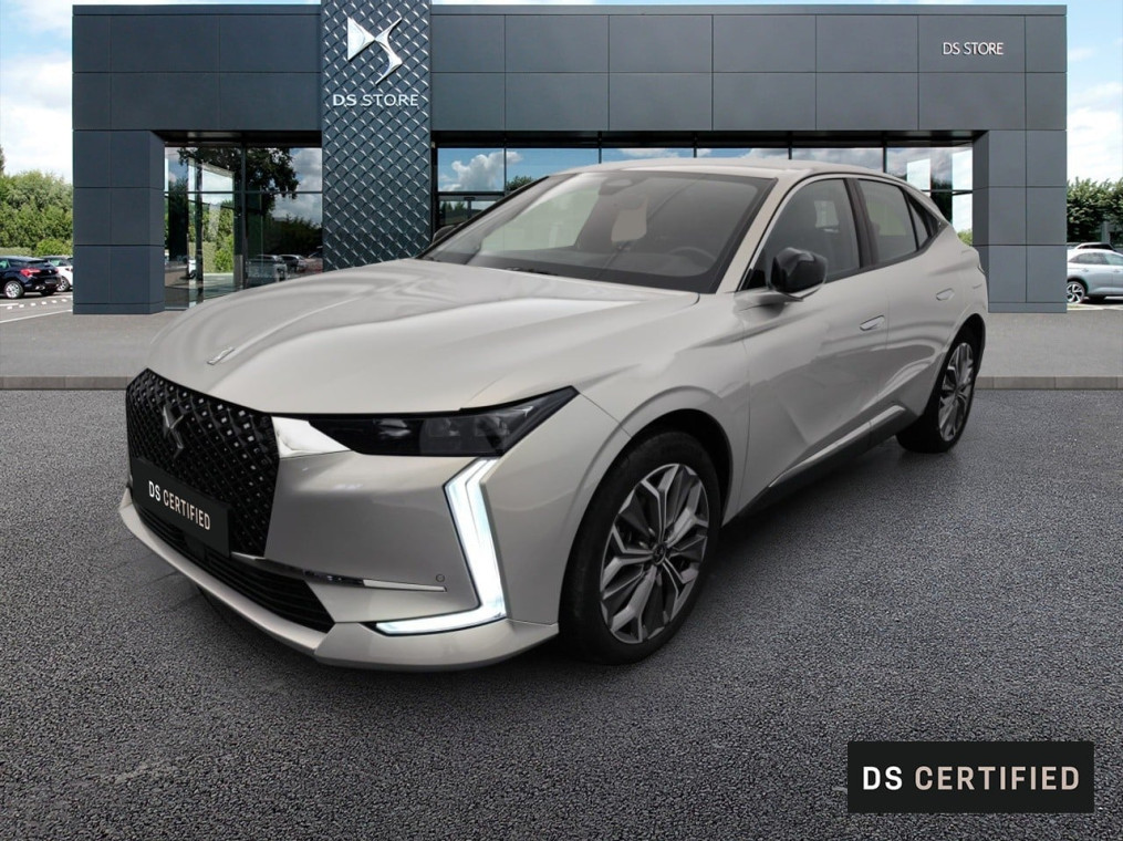 DS DS 4 Hybride E-Tense 225 EAT8 Trocadero