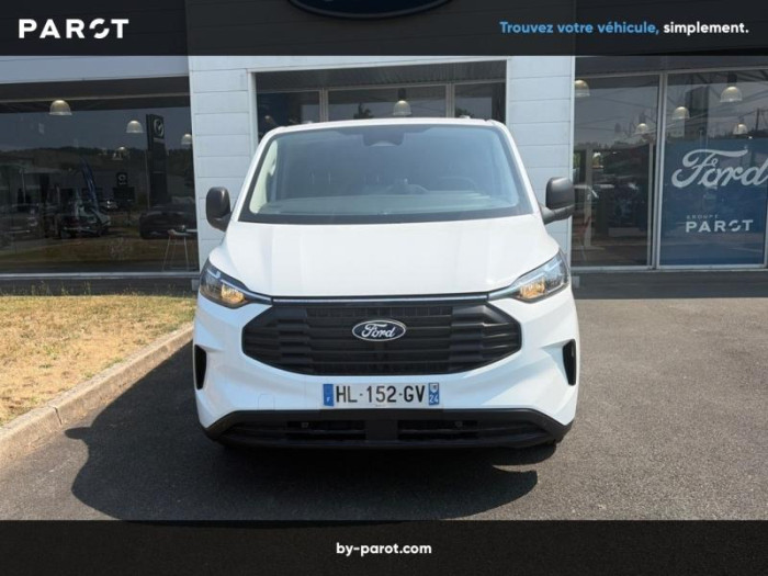 Ford Transit Custom Fg 280 L1H1 2.0 EcoBlue 136ch Trend