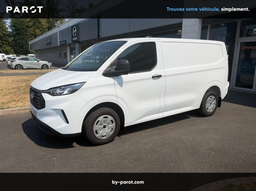 Ford Transit Custom Fg 280 L1H1 2.0 EcoBlue 136ch Trend
