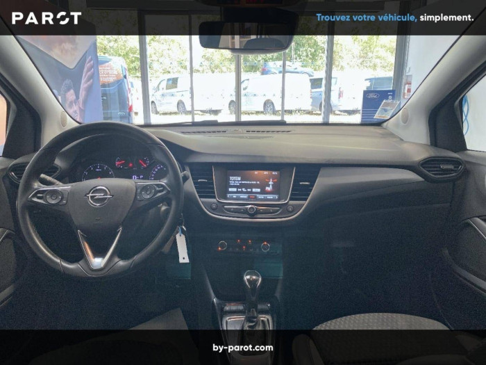 Opel CROSSLAND X 1.2 Turbo 110 ch BVA6 Edition