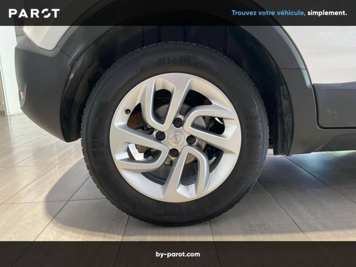 Opel CROSSLAND X 1.2 Turbo 110 ch BVA6 Edition