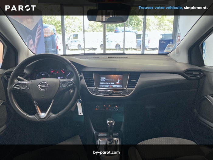 Opel Crossland X 1.2 Turbo 110ch Edition BVA Euro 6d-T