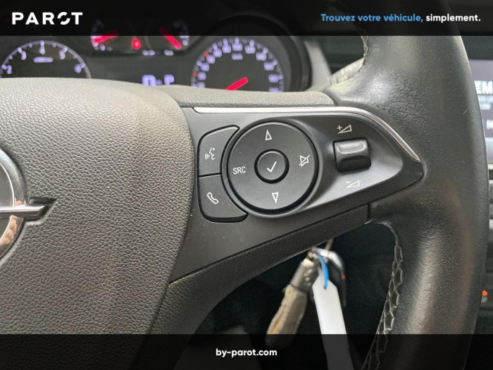 Opel Crossland X 1.2 Turbo 110ch Edition BVA Euro 6d-T