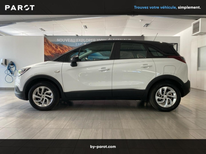 Opel Crossland X 1.2 Turbo 110ch Edition BVA Euro 6d-T