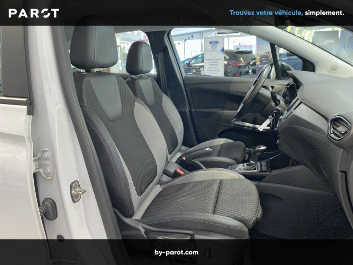 Opel Crossland X 1.2 Turbo 110ch Edition BVA Euro 6d-T