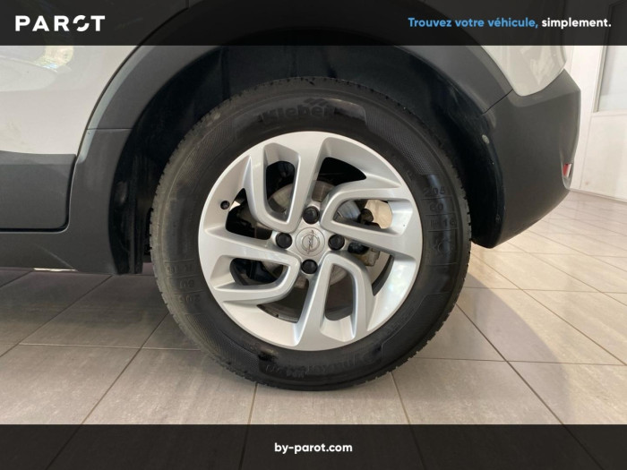 Opel Crossland X 1.2 Turbo 110ch Edition BVA Euro 6d-T