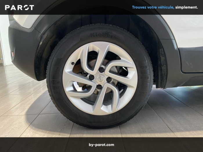 Opel Crossland X 1.2 Turbo 110ch Edition BVA Euro 6d-T