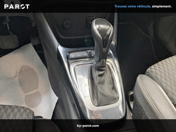 Opel Crossland X 1.2 Turbo 110ch Edition BVA Euro 6d-T