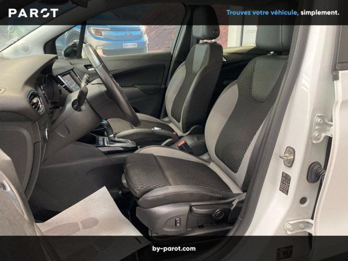 Opel Crossland X 1.2 Turbo 110ch Edition BVA Euro 6d-T
