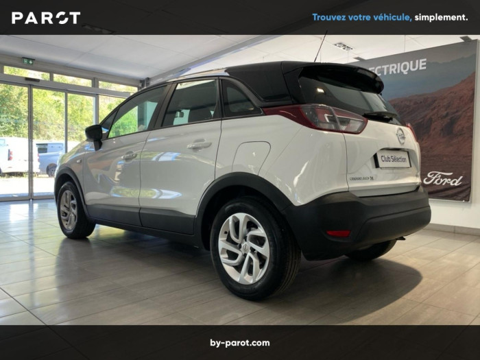 Opel Crossland X 1.2 Turbo 110ch Edition BVA Euro 6d-T