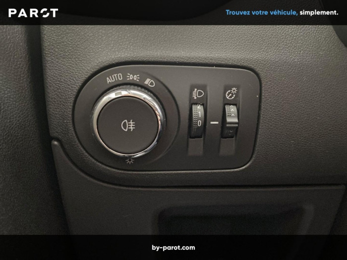 Opel Crossland X 1.2 Turbo 110ch Edition BVA Euro 6d-T