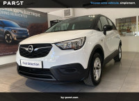 Opel Crossland X 1.2 Turbo 110ch Edition BVA Euro 6d-T