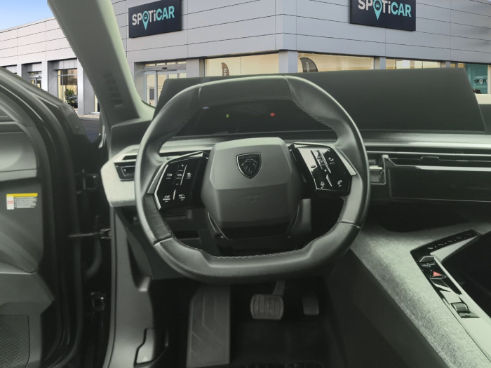 Peugeot 3008 Hybrid 136 e-DCS6 Allure