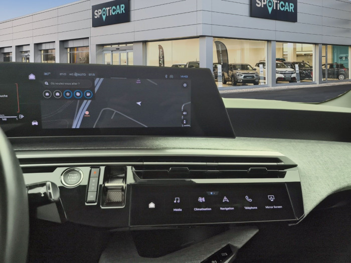 Peugeot 3008 Hybrid 136 e-DCS6 Allure