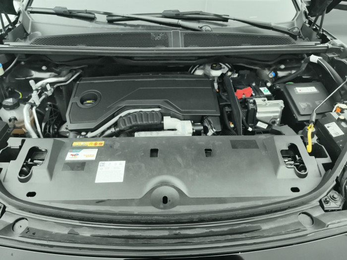 Peugeot 3008 Hybrid 136 e-DCS6 Allure