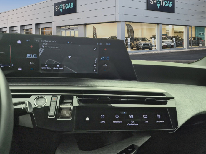 Peugeot 3008 Hybrid 136 e-DCS6 Allure