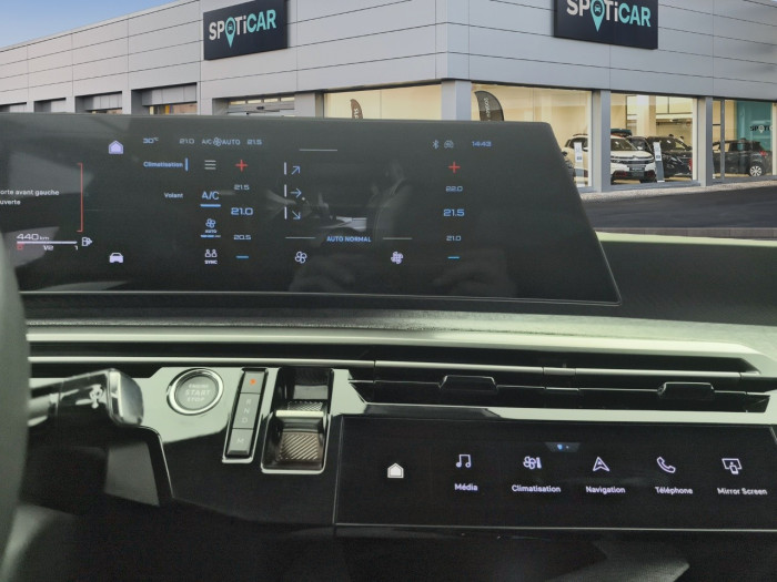 Peugeot 3008 Hybrid 136 e-DCS6 Allure