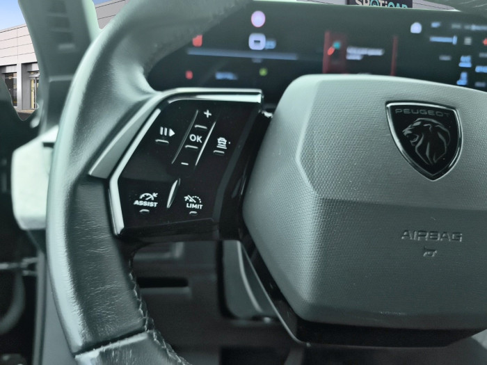 Peugeot 3008 Hybrid 136 e-DCS6 Allure