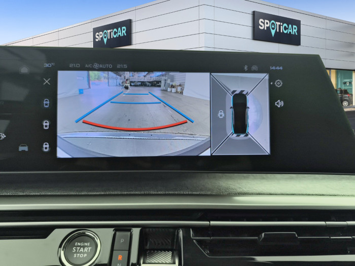 Peugeot 3008 Hybrid 136 e-DCS6 Allure