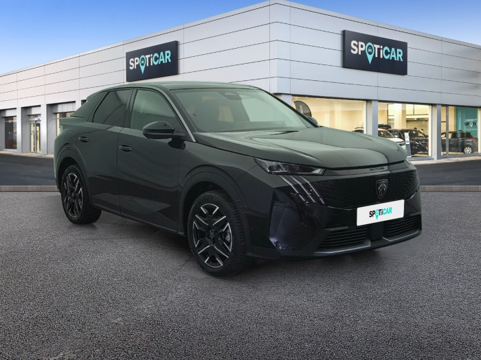 Peugeot 3008 Hybrid 136 e-DCS6 Allure